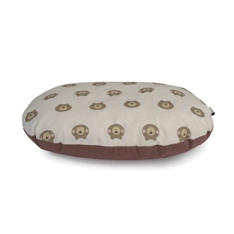 Camon Teddy Oval Cushion