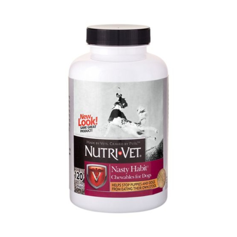 Nutri-Vet Nasty Habit Chewables