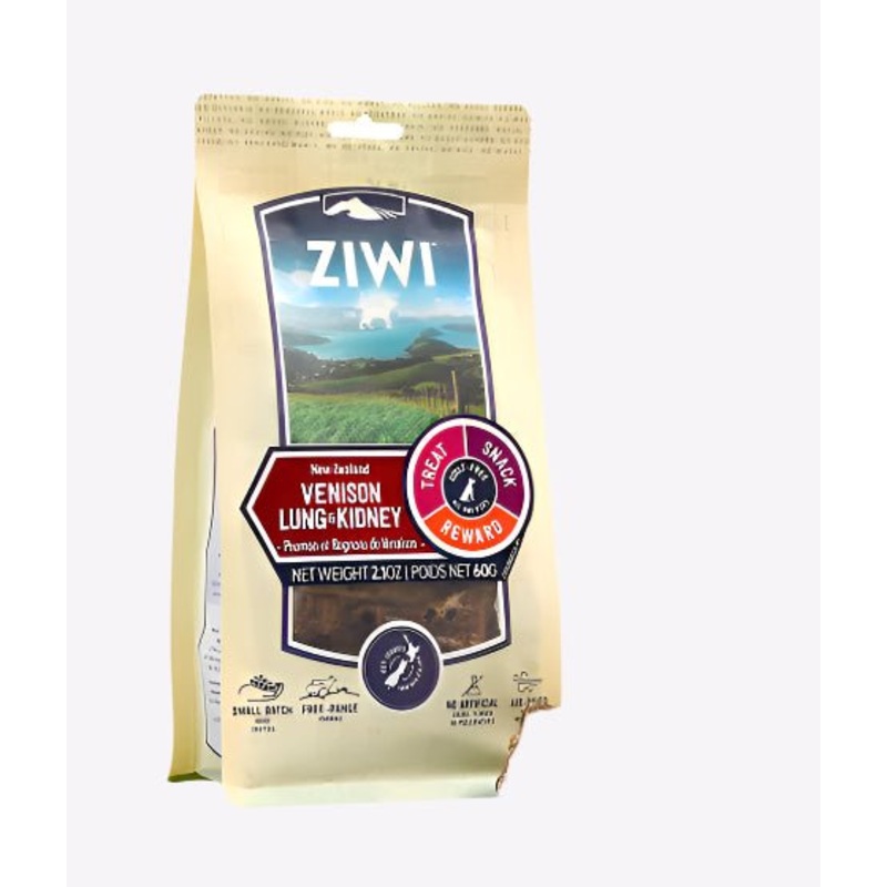 ZiwiPeak Dog Treats - 60g