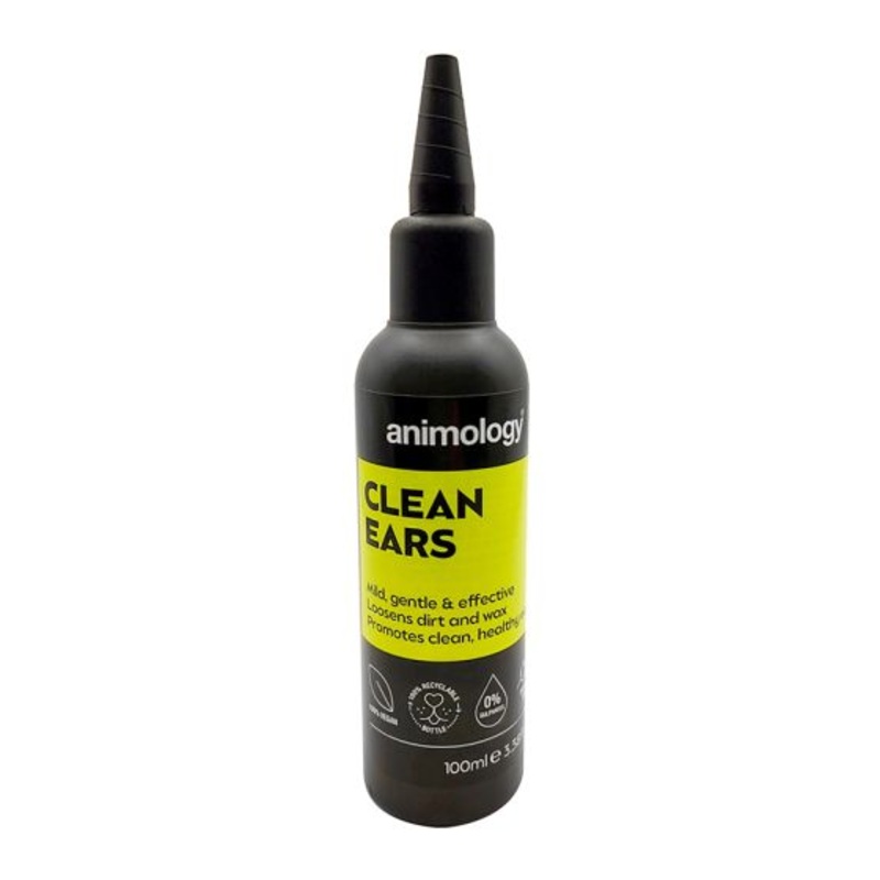 Animology Clean Ears for Dogs-100ML