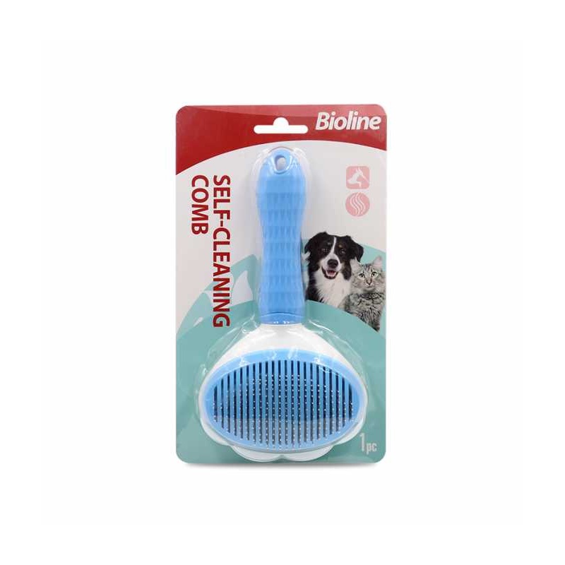 Bioline Self-Cleaning Comb
