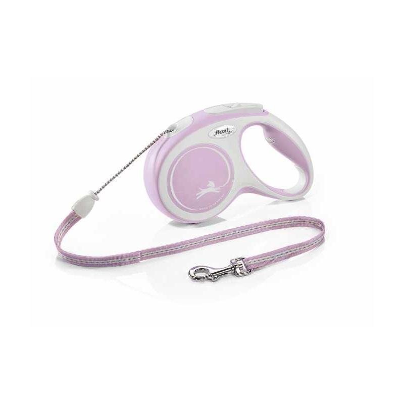 Flexi New Comfort M Cord 5m