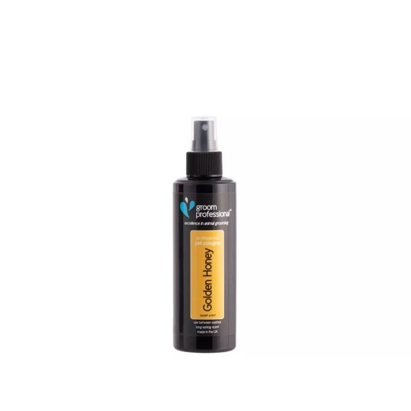 Groom Professional Golden Honey Cologne