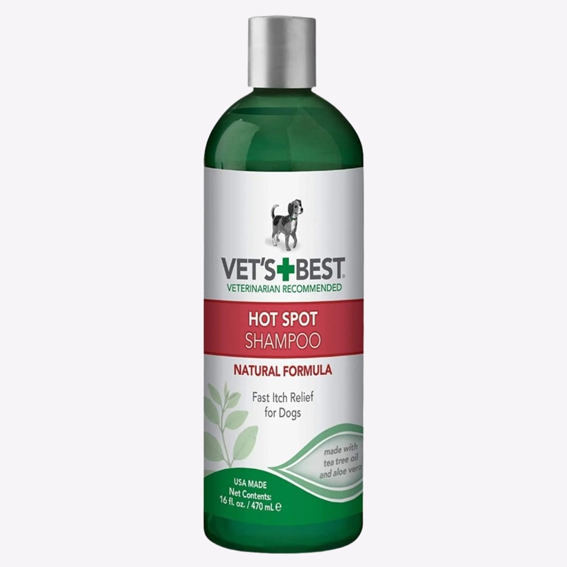 Vets Best Hot Spot Shampoo -16oz