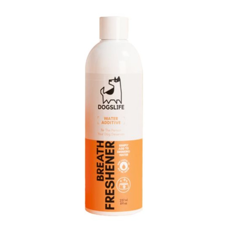 DogsLife Breath Freshener Water Additive Dog - 237ml