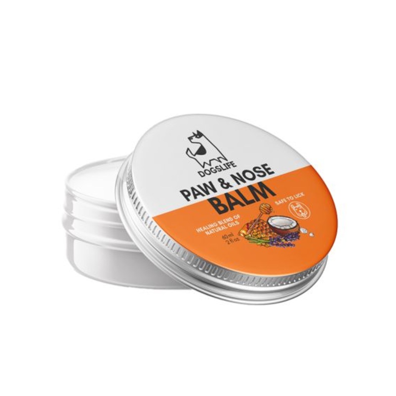 DogsLife Paw & Nose Balm Dog - 60ml