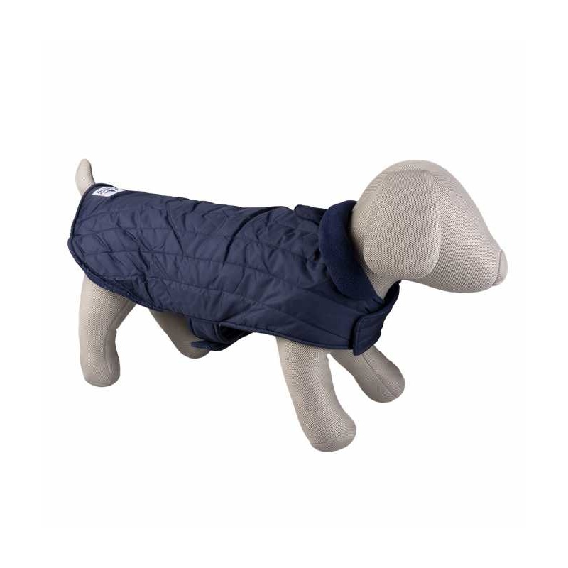 Duvo+ Dog Jacket Classy - Blue