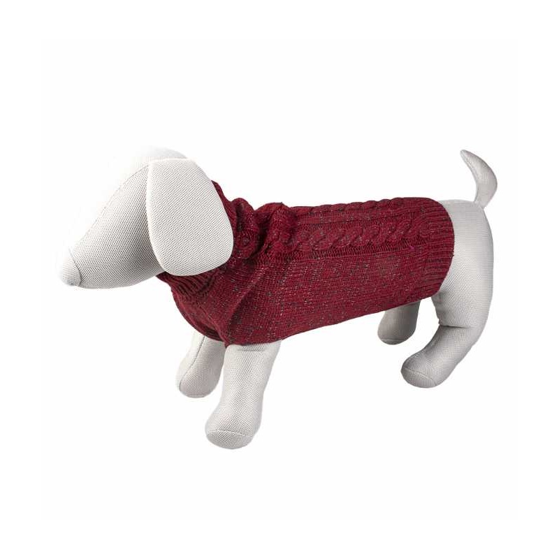 Duvo+ Dog Sweater Cozy - Red