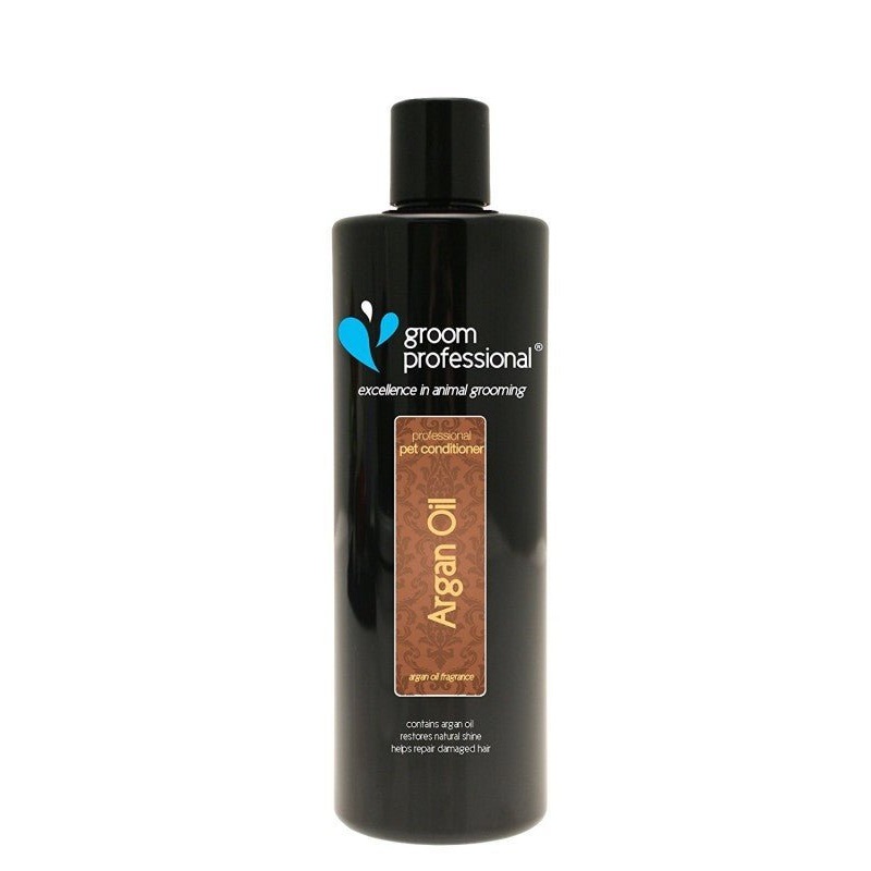 Groom Professional Argan Oil Conditioner