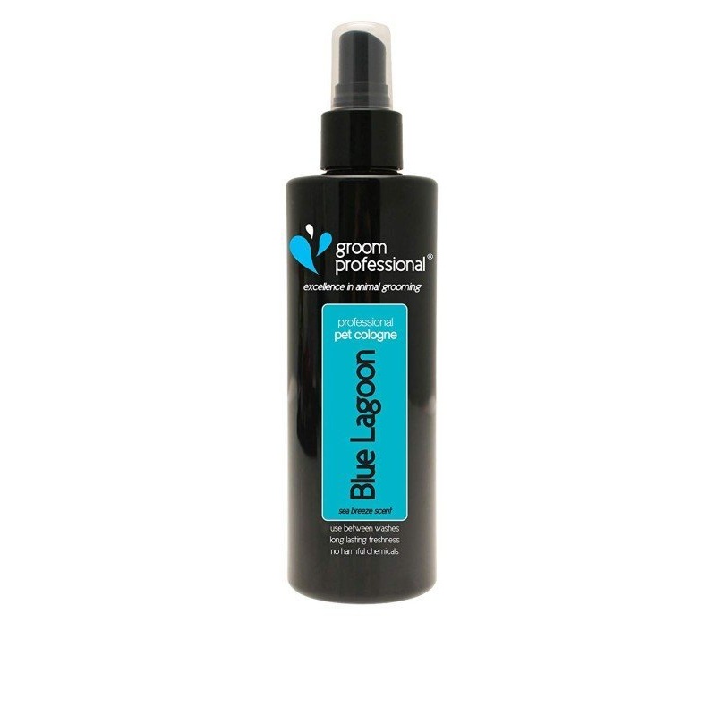 Groom Professional Blue Pet Lagoon Cologne|Perfume