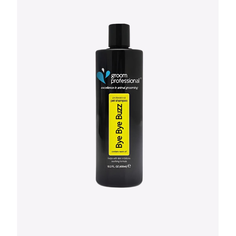 Groom Professional Bye Bye Buzz Shampoo - 450ml