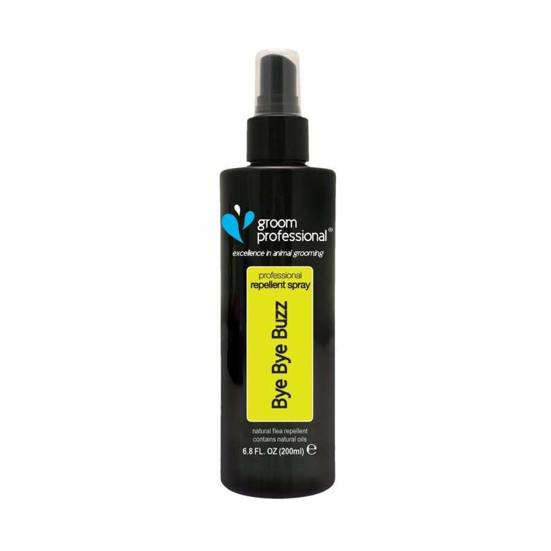 Groom Professional Bye Bye Buzz Spray