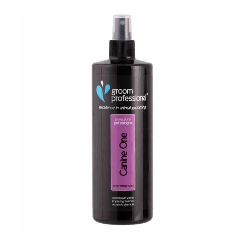 Groom Professional Canine One Cologne|Perfume Sweet Female Fragrance