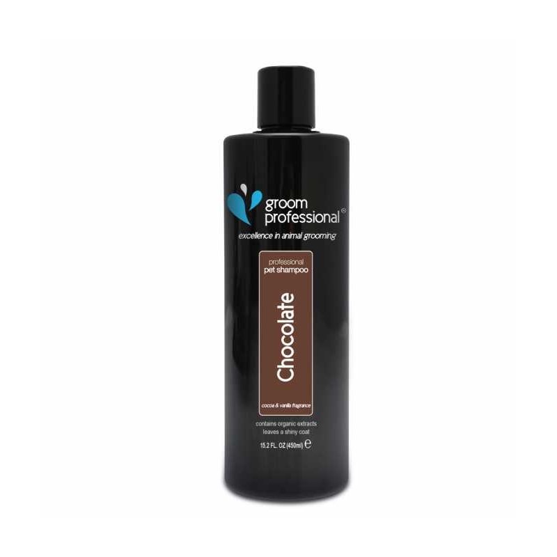 Groom Professional Chocolate Shampoo