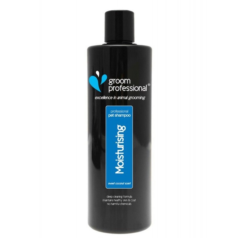 Groom Professional Coconut Moisturising Shampoo