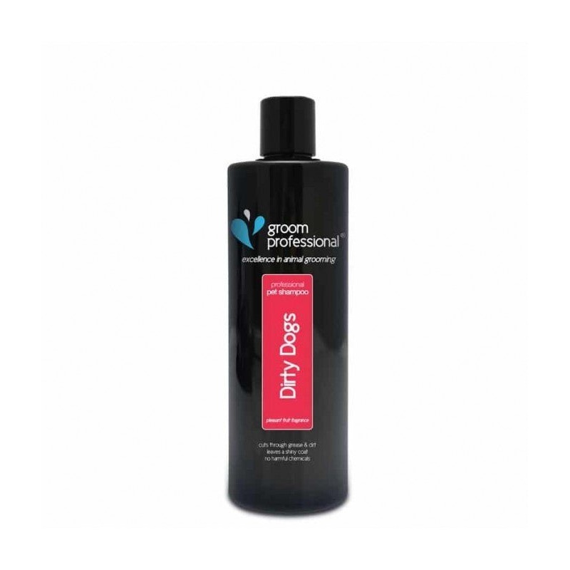 Groom Professional Dirty Dogs Shampoo