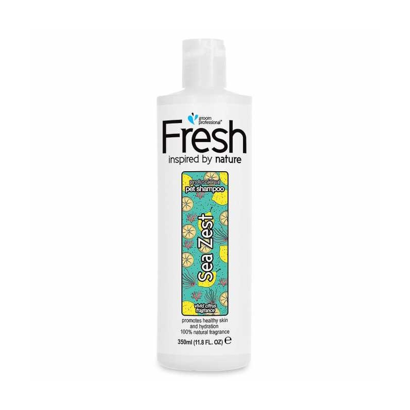 Groom Professional Fresh Sea Zest Shampoo