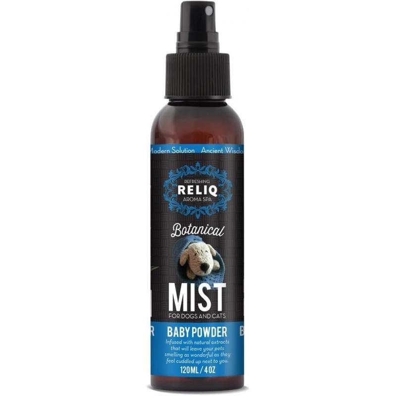 Reliq - Perfume/mist - Baby Powder - 500ml