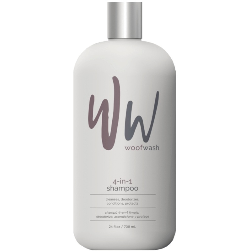 Synergy Lab Woofwash 4 In1 Shampoo  - 708ml