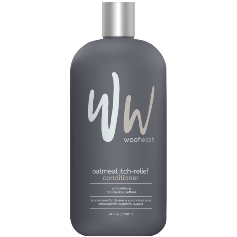 Synergy Lab Woofwash Oatmental Itch Relief Conditioner  - 708ml