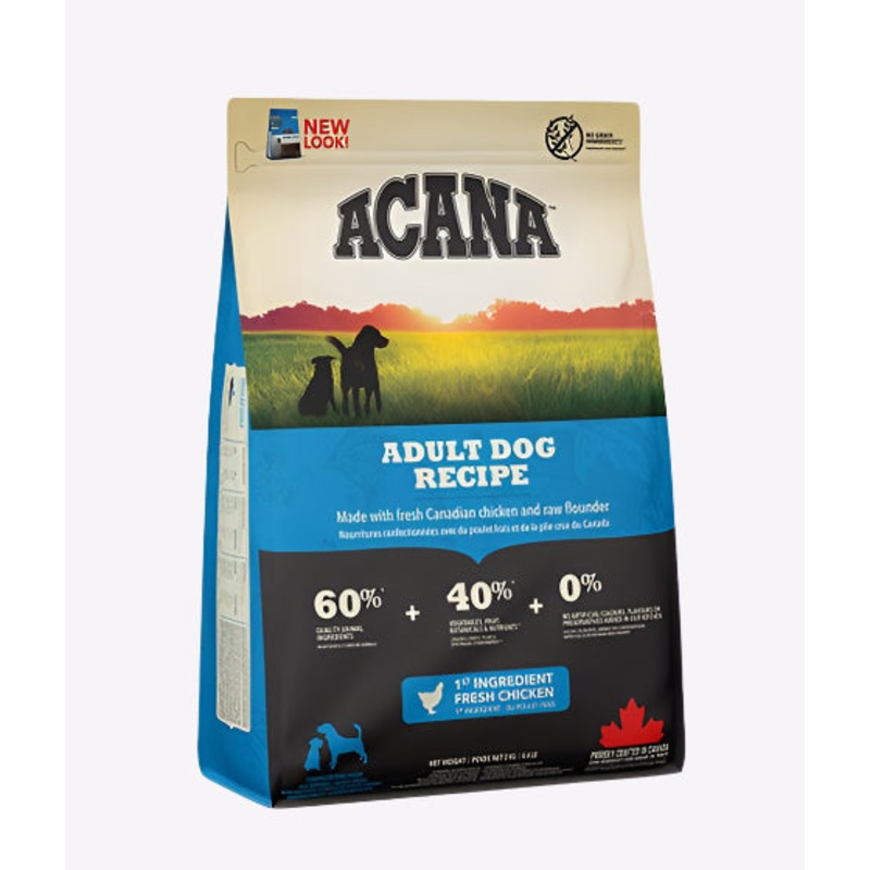 Acana Adult Dog Dry Food