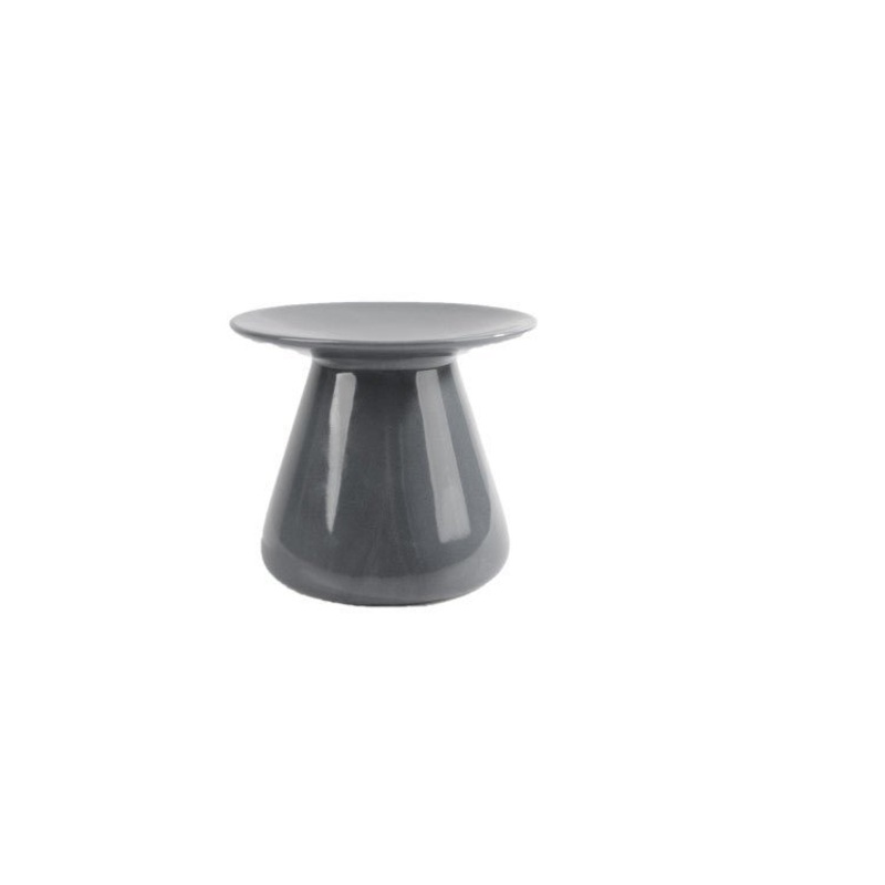 All For Paws Elevated Pet Wet Food Bowl - Charcoal