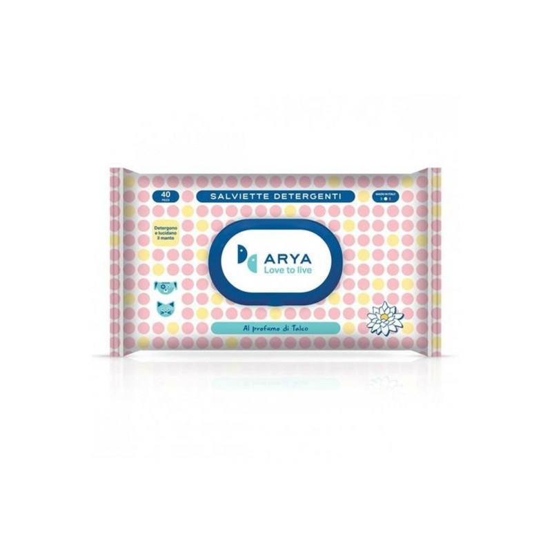 ARYA Wet Wipes - Pack of 40