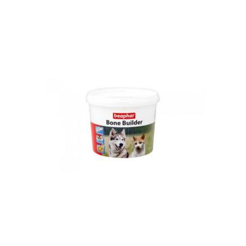 Beaphar Bone Builder Cat & Dog - 500g