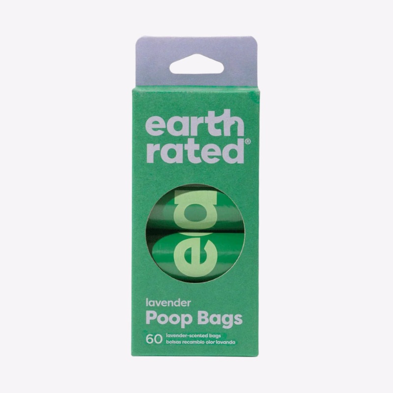 Earth Rated Dog Poop Bags  Refill Rolls