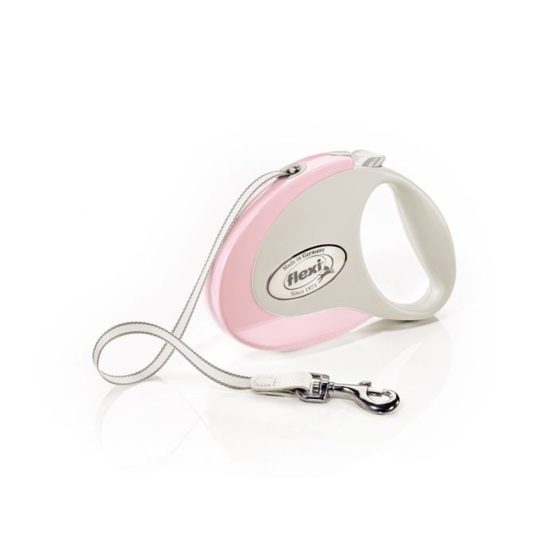 Flexi Style Tape Retractable Dog Leash