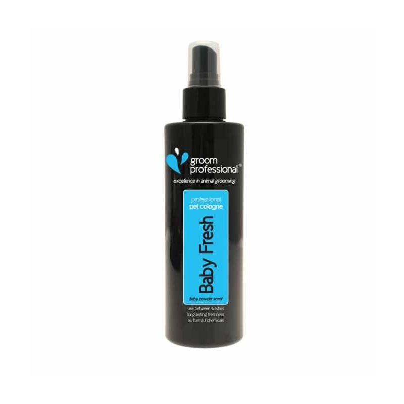 Groom Professional Baby Fresh Cologne (Perfume)