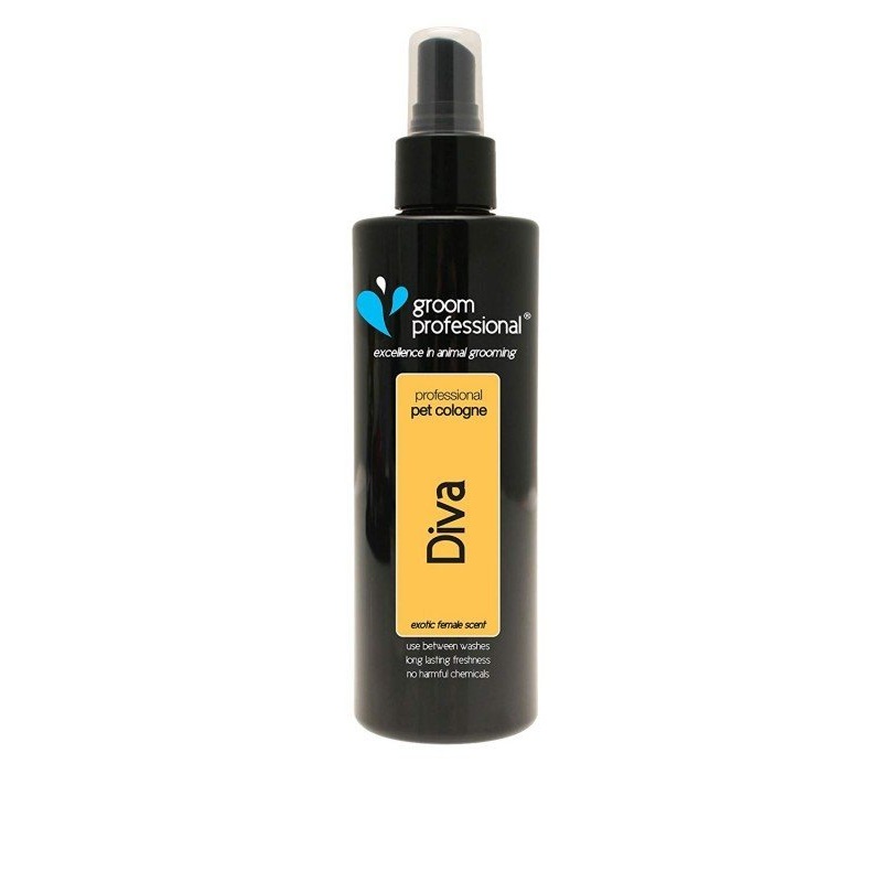 Groom Professional Diva Cologne (Perfume)