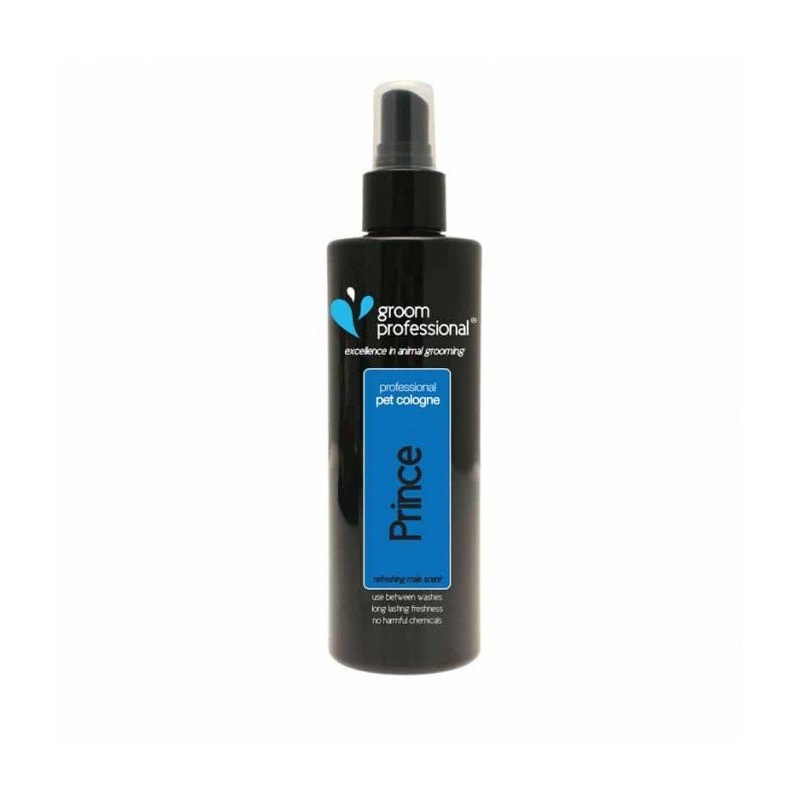 Groom Professional Prince Pet Cologne - Perfume