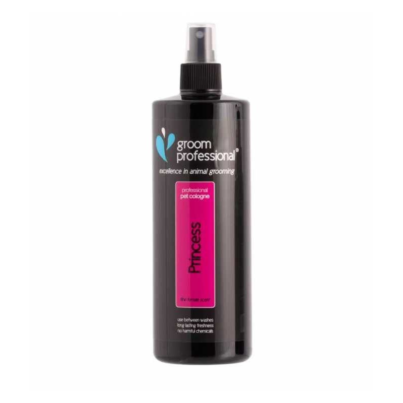 Groom Professional Princess Cologne
