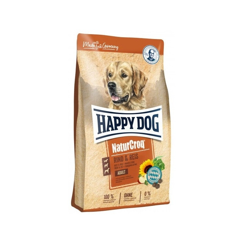 Happy Dog NaturCroq Dry Dog Food