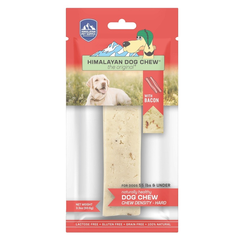 Himalayan Dog Chew Bacon