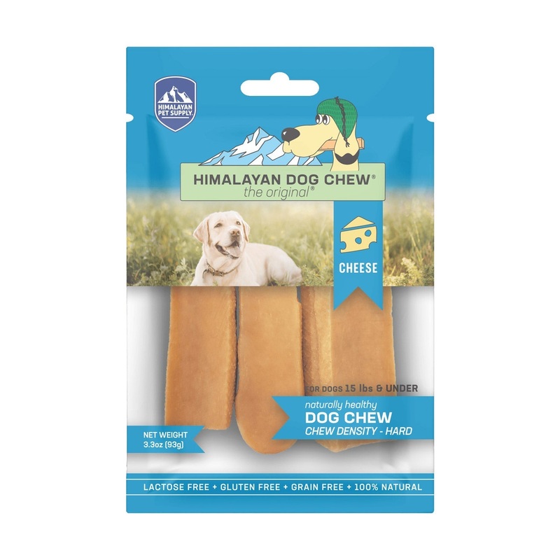 Himalayan Dog Chew Cheese