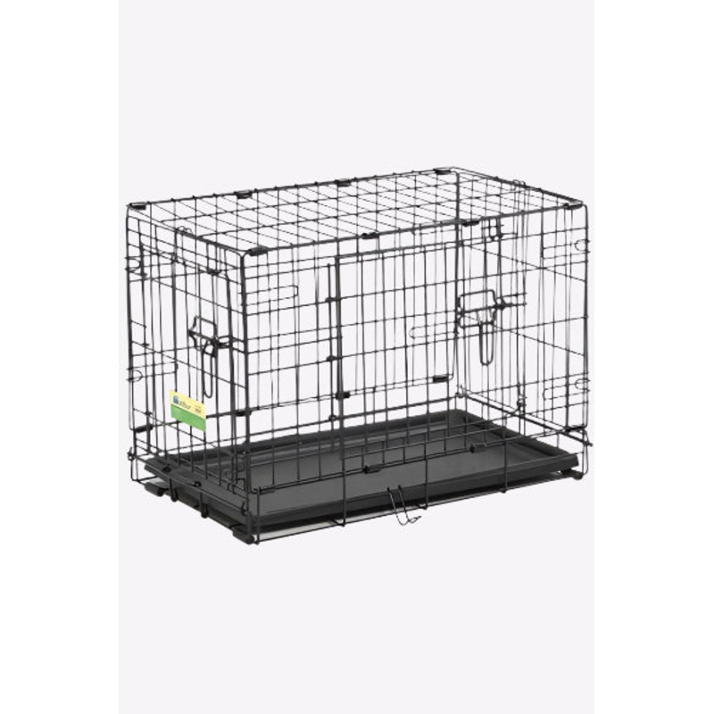 MidWest Contour Double Door Dog Crate