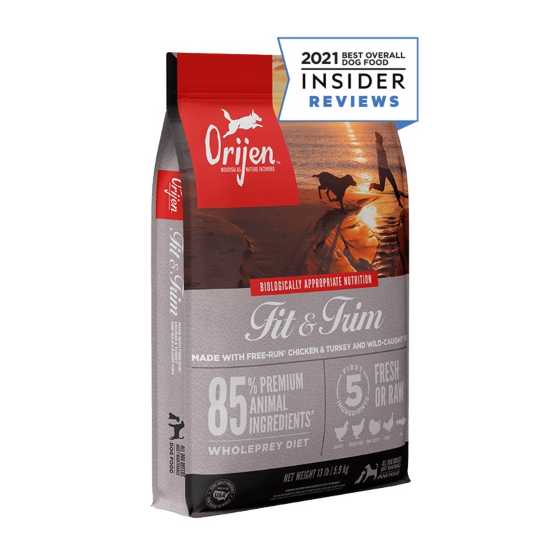 Orijen Fit & Trim Dog Dry Food
