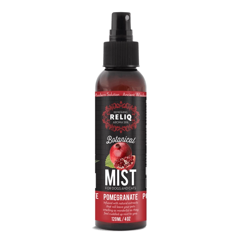 RELIQ Perfume/Mist For Dog & Cat - 120ml