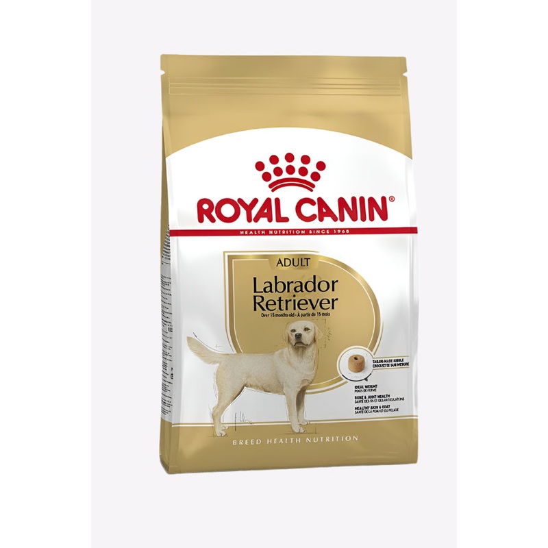 Royal Canin Breed Health Nutrition Labrador Adult Dry Dog Food