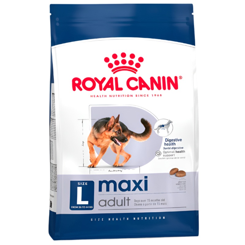 Royal Canin Size Health Nutrition Maxi Adult Dry Dog Food