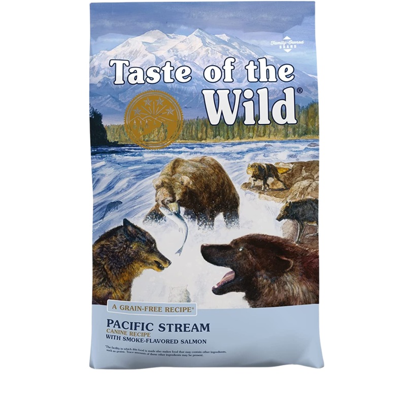 Taste Of the Wild Pacific Stream Canine Recipe Dry Dog Food