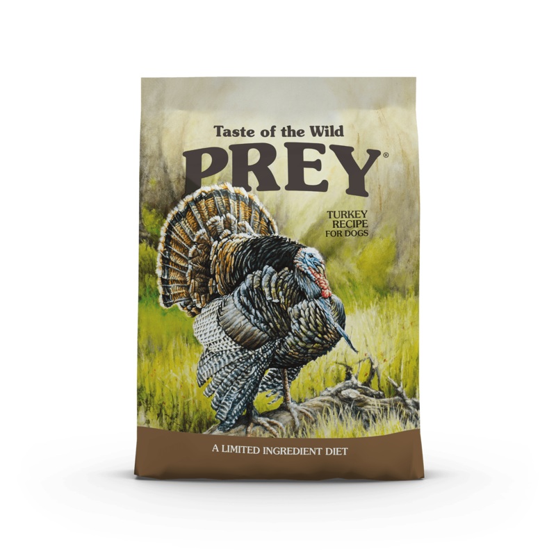 Taste of the Wild Turkey Limited Ingredient Formula Dogs Dry Dog Food