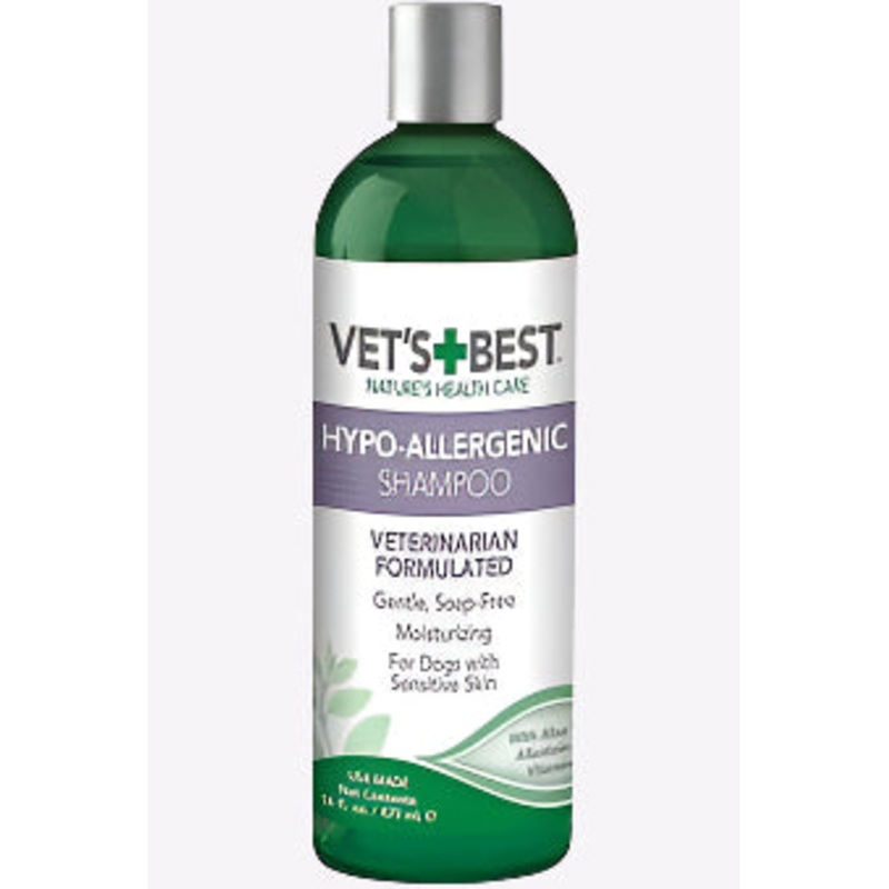 Vets Best Hypo-Allergenic Shampoo - 16oz