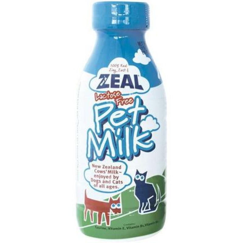 Zeal Pet Milk for Dog & Cat