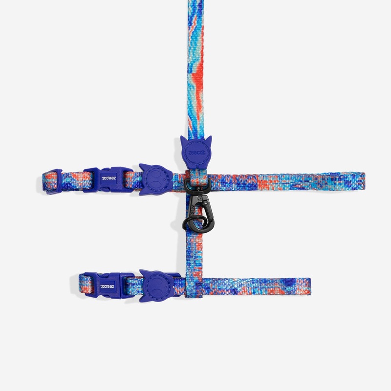 Error #404 | Cat Harness with Leash