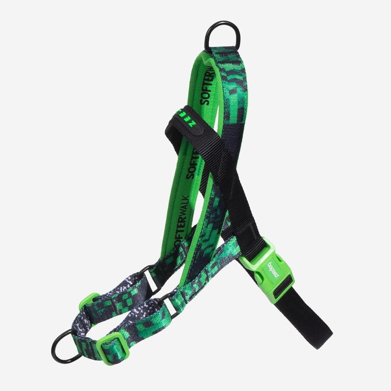 Error #410 | SofterWalk Harness