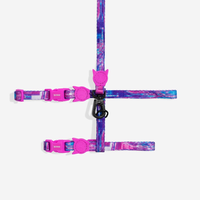 Error #502 | Cat Harness with Leash