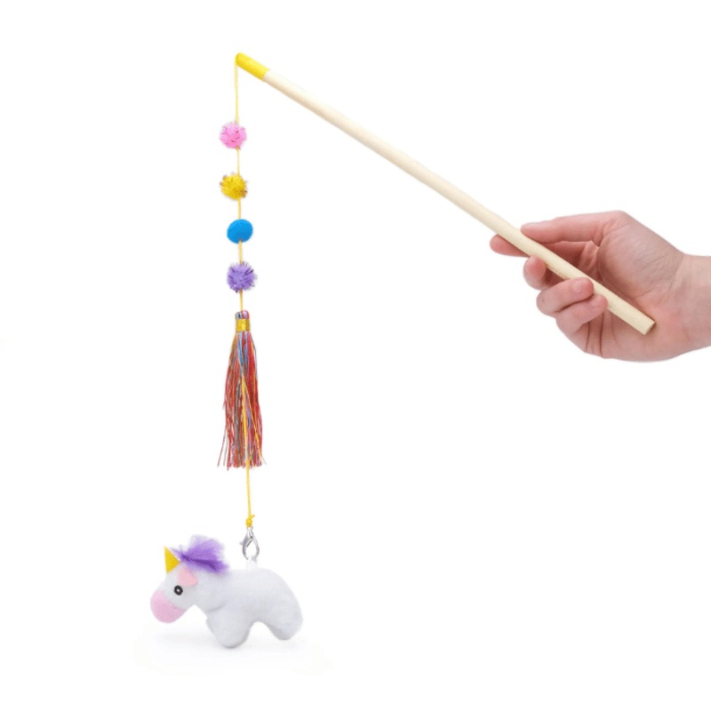 Agace chats, Zippy Stick licorne